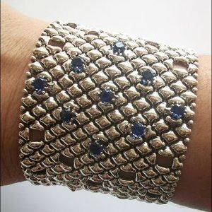 sg by sergio guiterrez Jewelry - πSOLDπ πππSG Liquid metal bracelet sg by sergio guiterrez Jewelry - πSOLDπ πππSG Liquid metal bracelet